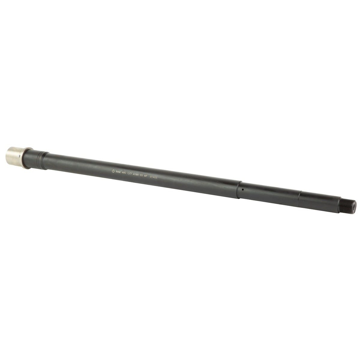 Ballistic Advantage Barrel, 6MM ARC, 18", Black, 1:7