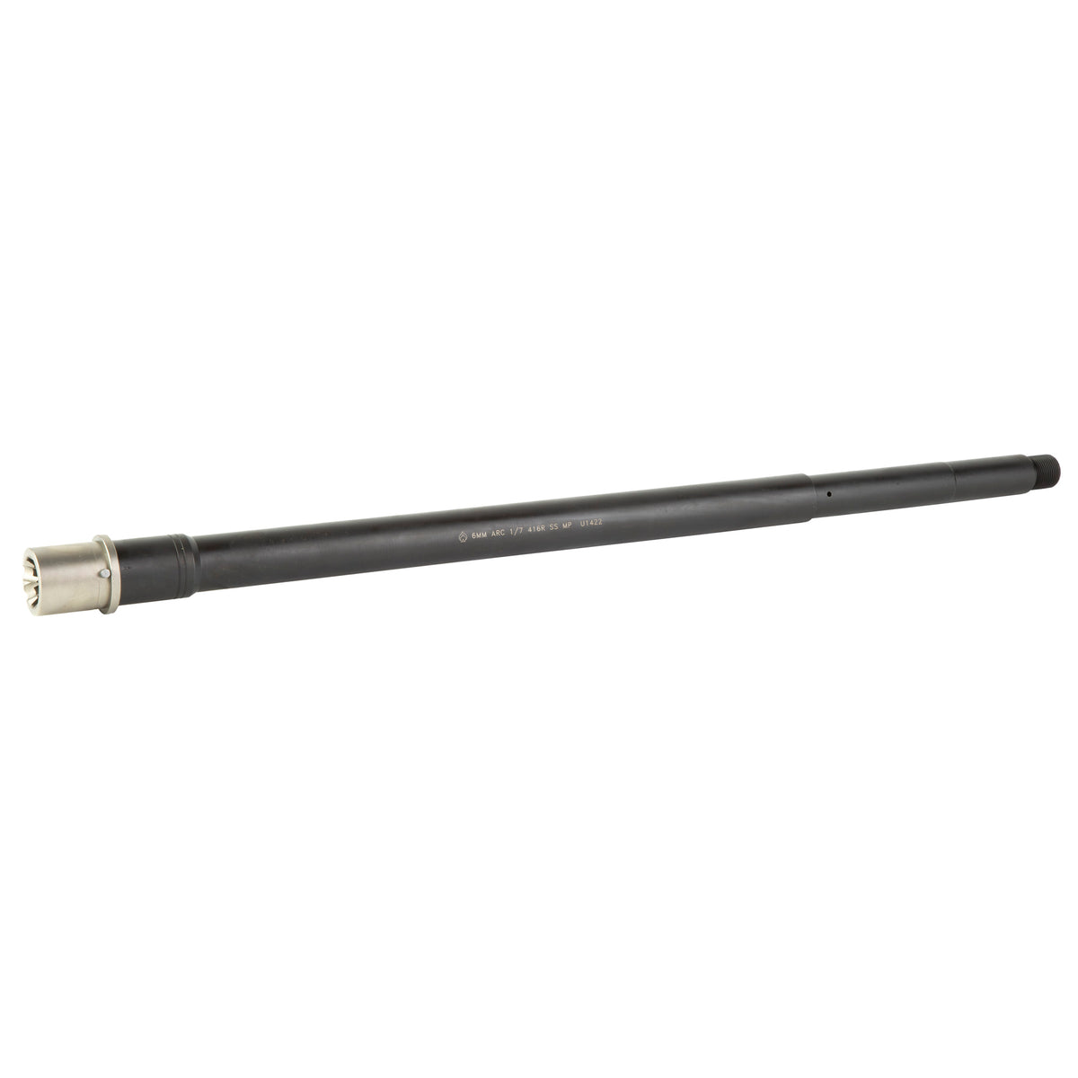 Ballistic Advantage Barrel, 6MM ARC, 18", Black, 1:7