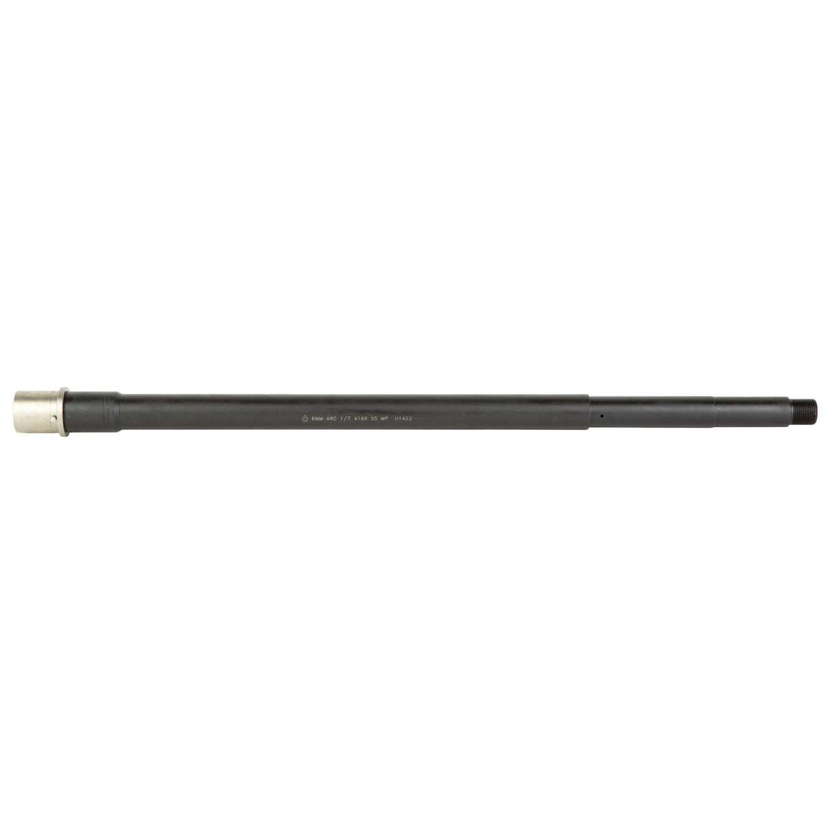 Ballistic Advantage Barrel, 6MM ARC, 18", Black, 1:7