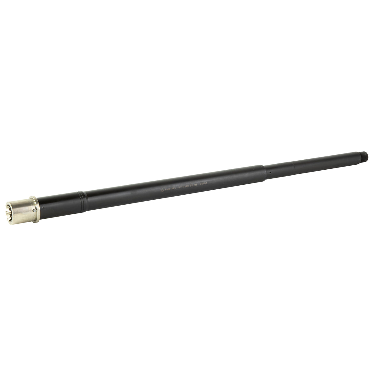 Ballistic Advantage Barrel, 6MM ARC, 20", Black, 1:7