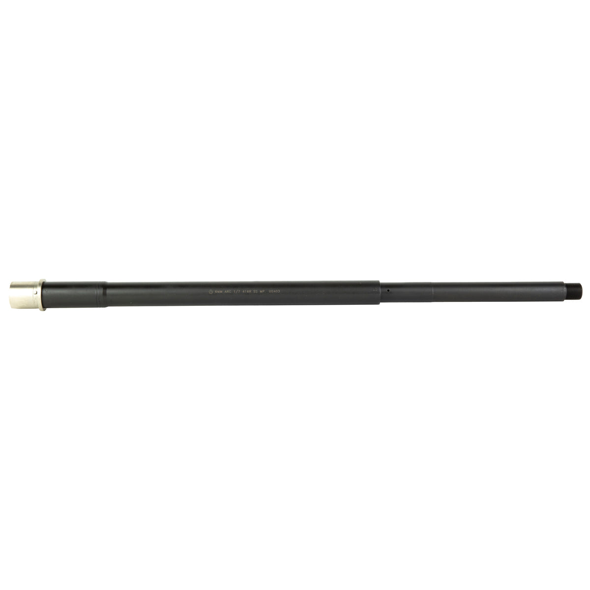 Ballistic Advantage Barrel, 6MM ARC, 20", Black, 1:7