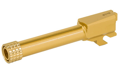 Backup Tactical Barrel, 9MM, Flat Dark Earth, Threaded, Sig P320 Compact