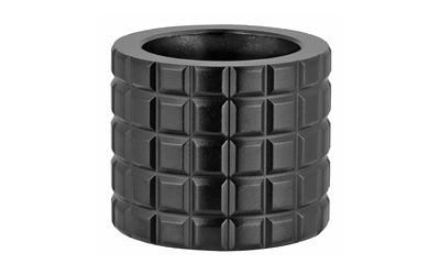 Backup Tactical Frag, Rifle Thread Protector, 223Remington, Black Finish, 1/2x28