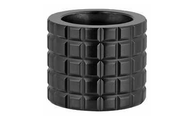 Backup Tactical Frag, Rifle Thread Protector, 30 Caliber, Black Finish, 5/8X24