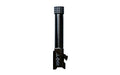 Backup Tactical Barrel, 9MM, Nitride Finish, Black, 1/2X28 Thread Pitch