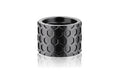 Backup Tactical Honeycomb, Pistol Thread Protector, Black Finish, 1/2X28