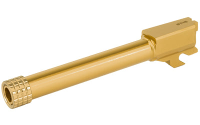 Backup Tactical Barrel, 9MM, Flat Dark Earth, Threaded, Sig Sauer P320 Full Size