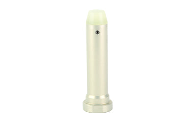 Battle Arms Development H2 Buffer, Mil-Spec, 4.65oz, Silver, Fits AR-15