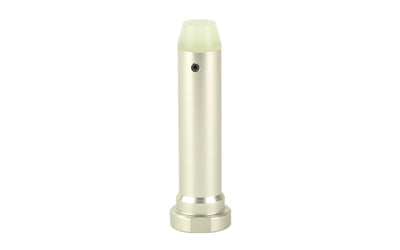 Battle Arms Development H3 Buffer, Mil-Spec, 5.4oz, Silver, Fits AR-15