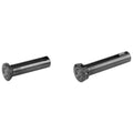 Battle Arms Development BAD-EPS-Ti-B, Titanium Enhanced Pin Set, Black Finish