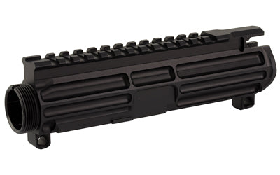 Battle Arms Development XIPHOS Upper Receiver, Stripped, 9MM, Anodized Finish, Black