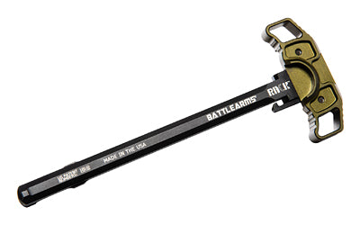 Battle Arms Development RACK Charging Handle, Fits AR-15, Anodized Finish