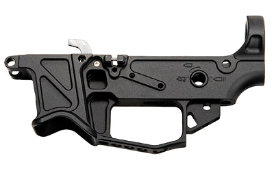 Battle Arms Development XIPHOS, Stripped Lower Receiver, 9mm, Anodized Finish, Black