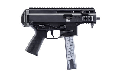 B&T APC9K 9MM 4.3" 30RD W/ADAPTR BLK