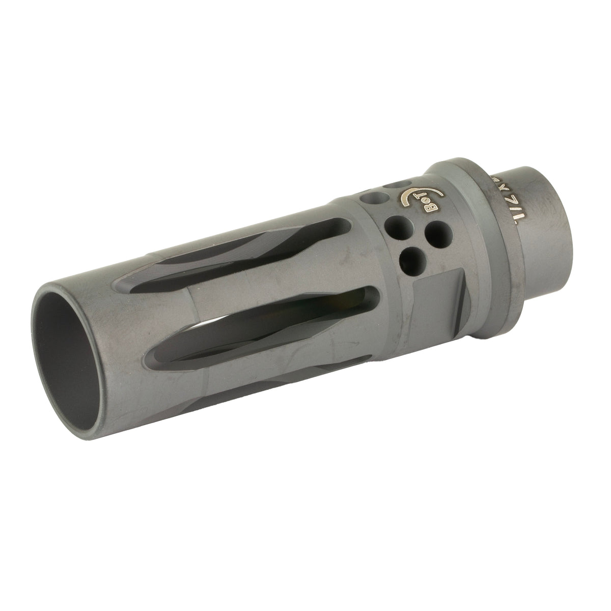 B&T USA Assault Closed Tine, 5.56 NATO, 1/2x28, DLC Coated Finish, Black