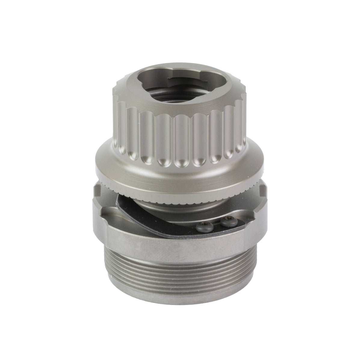 B&T USA RQD Tri Lug, Suppressor Mount, 9MM