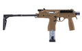 B&T TP9-N PSTL 9MM 5.1" 30RD TAN
