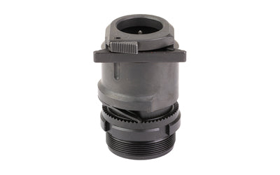 B&T USA A2/NATO HUB, Suppressor Adapter, Threaded 1.375x24, 5.56 NATO/7.62 NATO
