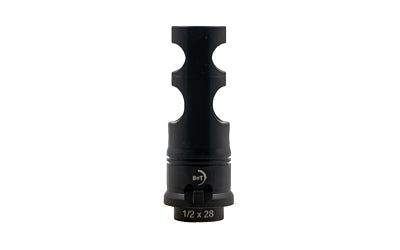 B&T USA ROTEX-SF Muzzle Device, 5.56 NATO, Black