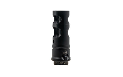 B&T USA ROTEX-SF Muzzle Device, 7.62 NATO, Black
