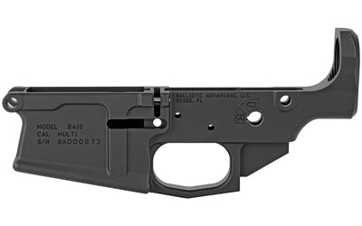Ballistic Advantage BA10, Stripped Lower Receiver, 308 Winchester/7.62 NATO