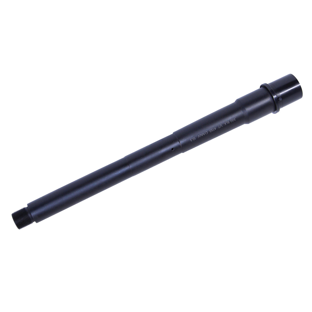 10.5″ 300 AAC Blackout 1:8 Twist Contour 4150 Barrel