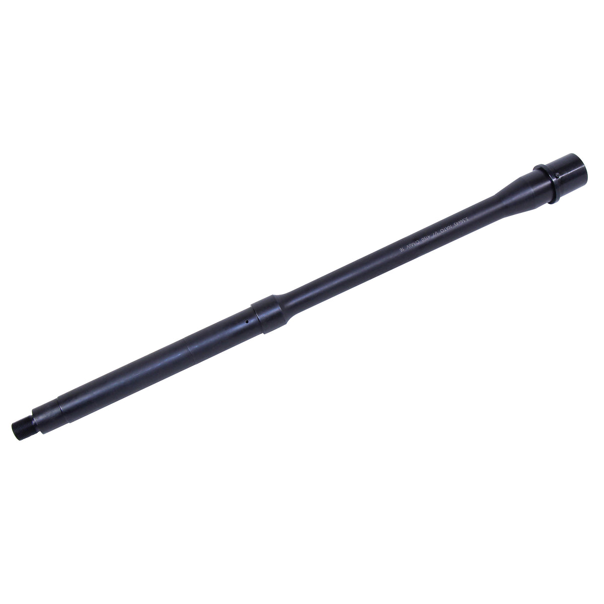 16″ 5.56mm 1:7 Twist 4150 Barrel (Mid Length Gas)