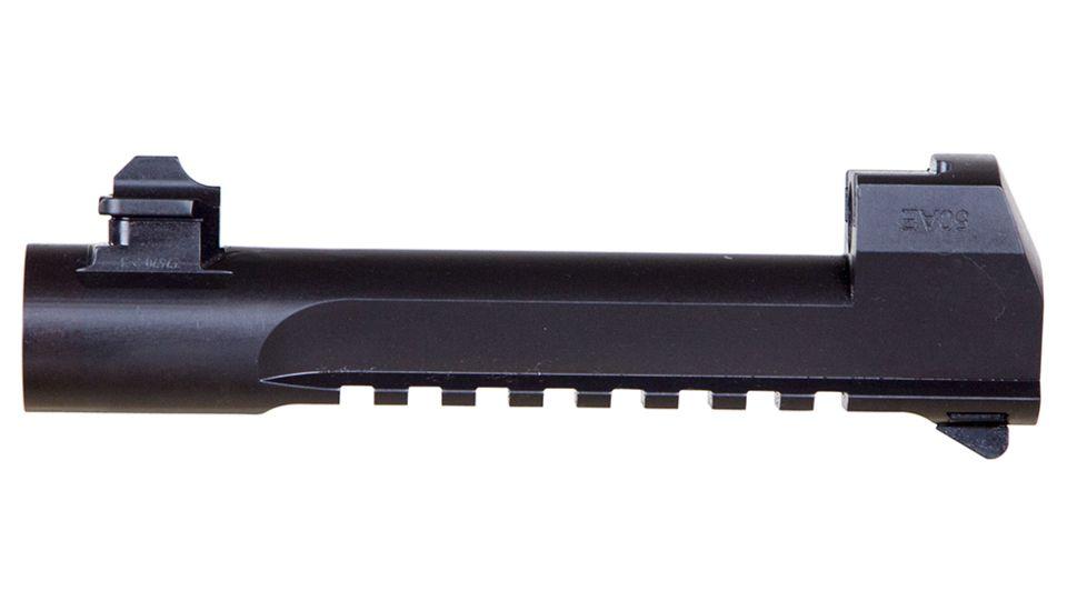 .50AE 6-Inch Barrel Black with Integral Muzzle Break