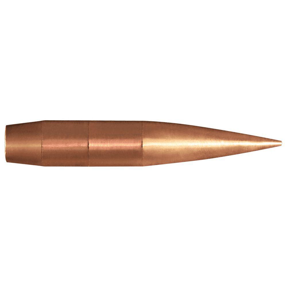 375 cal 379 gr ELR Match Solid Bullets 50ct