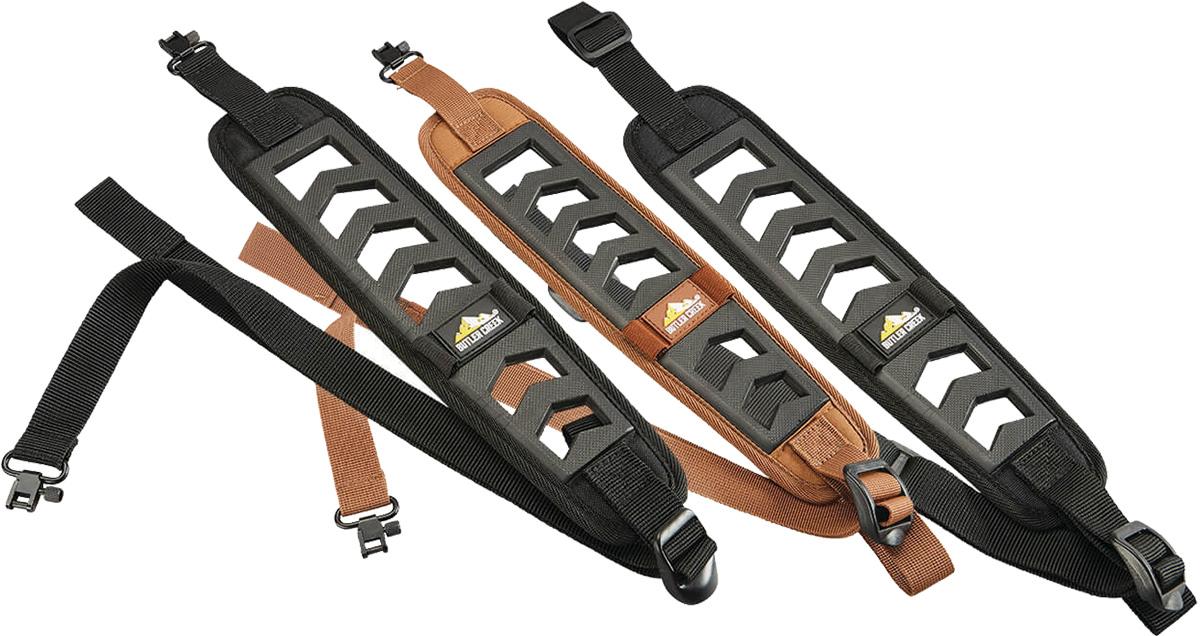 Featherlight Black Rifle W/ Swivels, Hang Box E/F