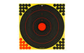 B/C SHT-N-C BULLSEYE TGT 5-17.25"