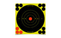 B/C SHT-N-C RND BULLSEYE TGT 60-6"