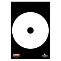 Birchwood Casey Dirty Bird, 12" x 18" Quickdraw Target, 6 Targets
