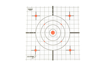 B/C EZE-SCORER THERMAL TARGET 4PK