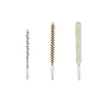 Birchwood Casey Cleaning Kit, Brush and Swab 3-pack, For .22 Caliber