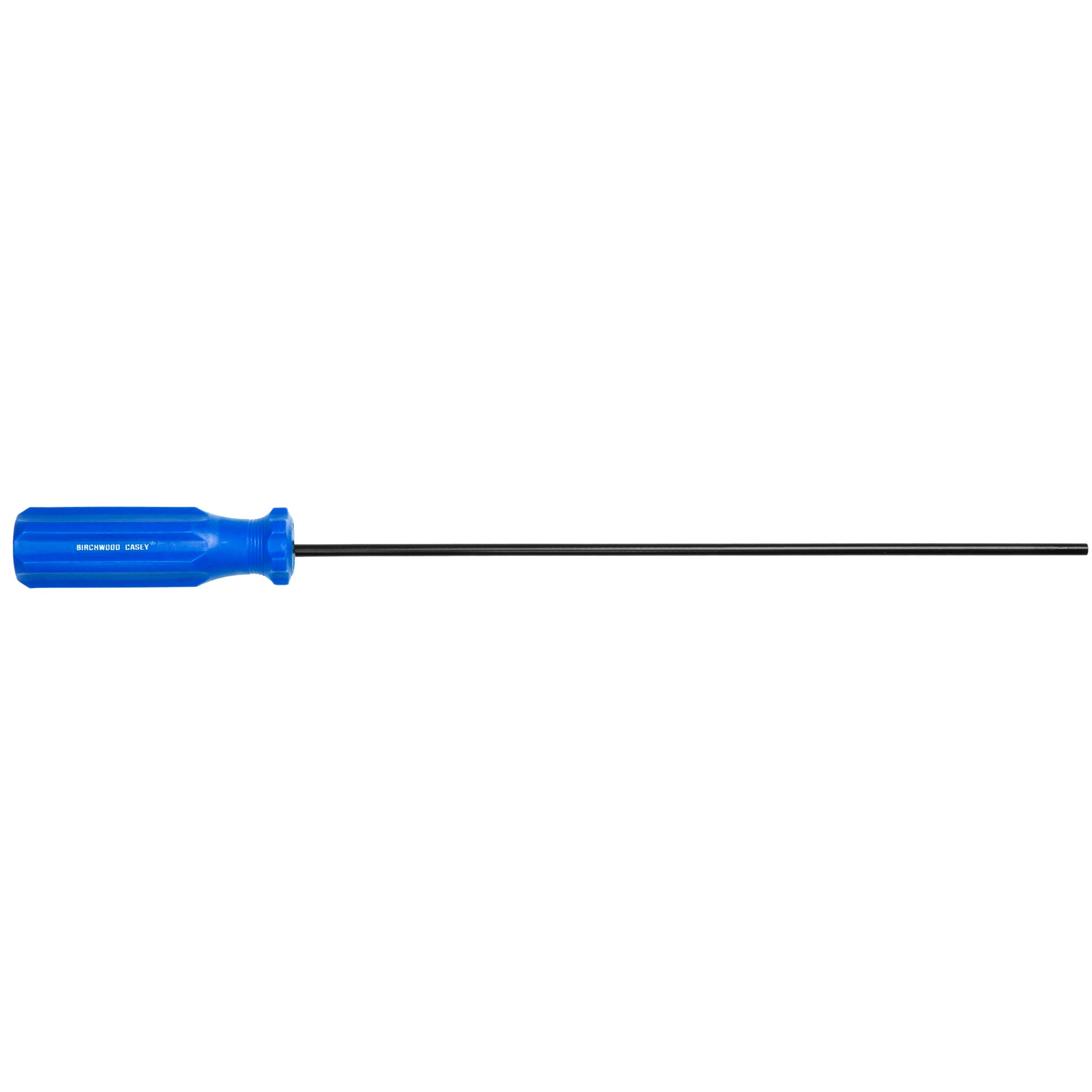 Birchwood Casey Coated Synthetic Steel 12" Handgun Cleaning Rod