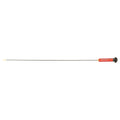 Birchwood Casey Premium Carbon, One Piece Cleaning Rod, 30", For .17-.20 Caliber Bores