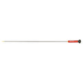 Birchwood Casey Premium Carbon, One Piece Cleaning Rod, 30", For .22-.264 Caliber Bores