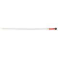 Birchwood Casey Premium Carbon, One Piece Cleaning Rod, 36", For .22-.264 Caliber Bores