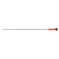 Birchwood Casey Premium Carbon, One Piece Cleaning Rod, 9", For .270-.50 Caliber Bores