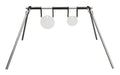 B/C 3/8" GONG HANGER KIT 6-8" WHITE