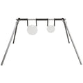 Birchwood Casey Target, AR500 3/8" Gong Hanger Kit, 6-8"