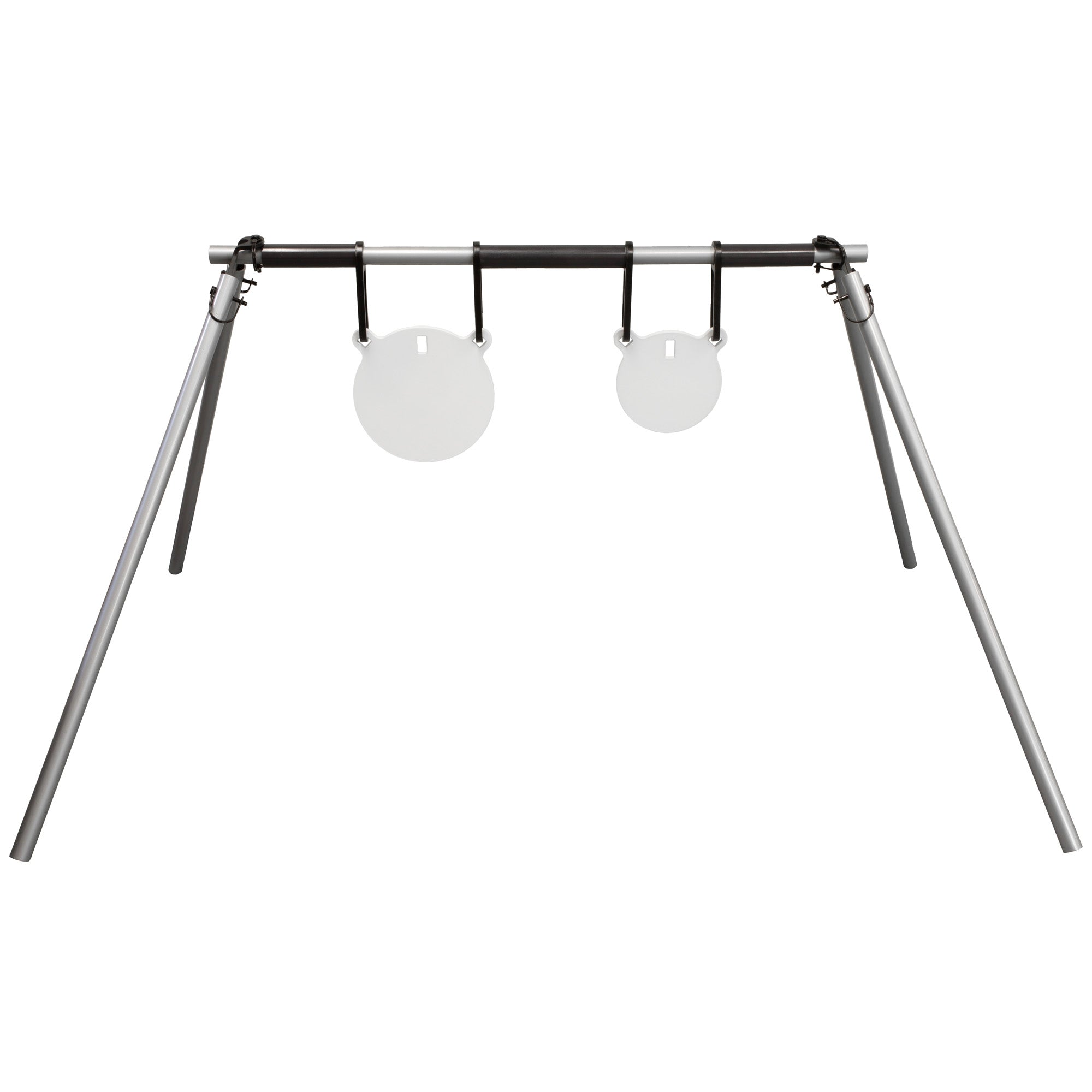 Birchwood Casey Target, AR500 3/8" Gong Hanger Kit, 6-8"
