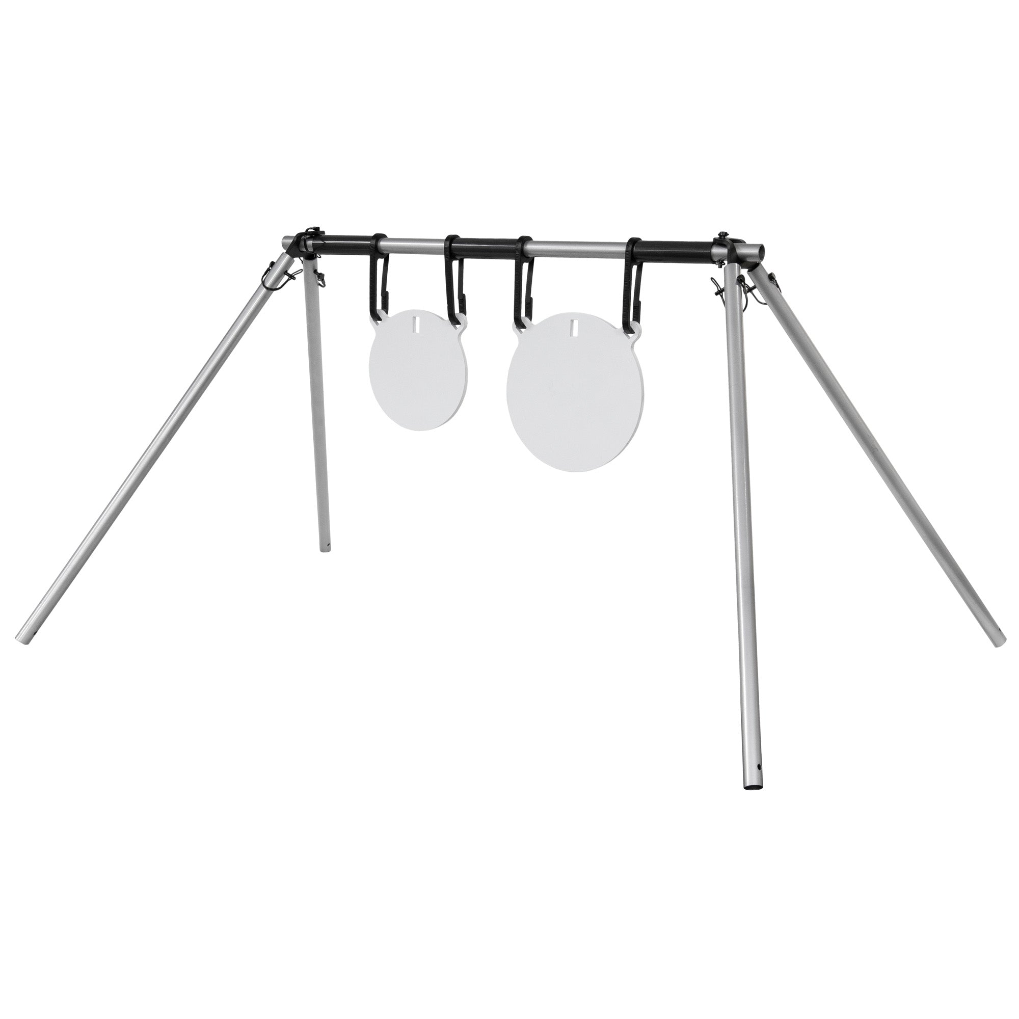 Birchwood Casey Target, AR500 3/8" Gong Hanger Kit, 8-10"