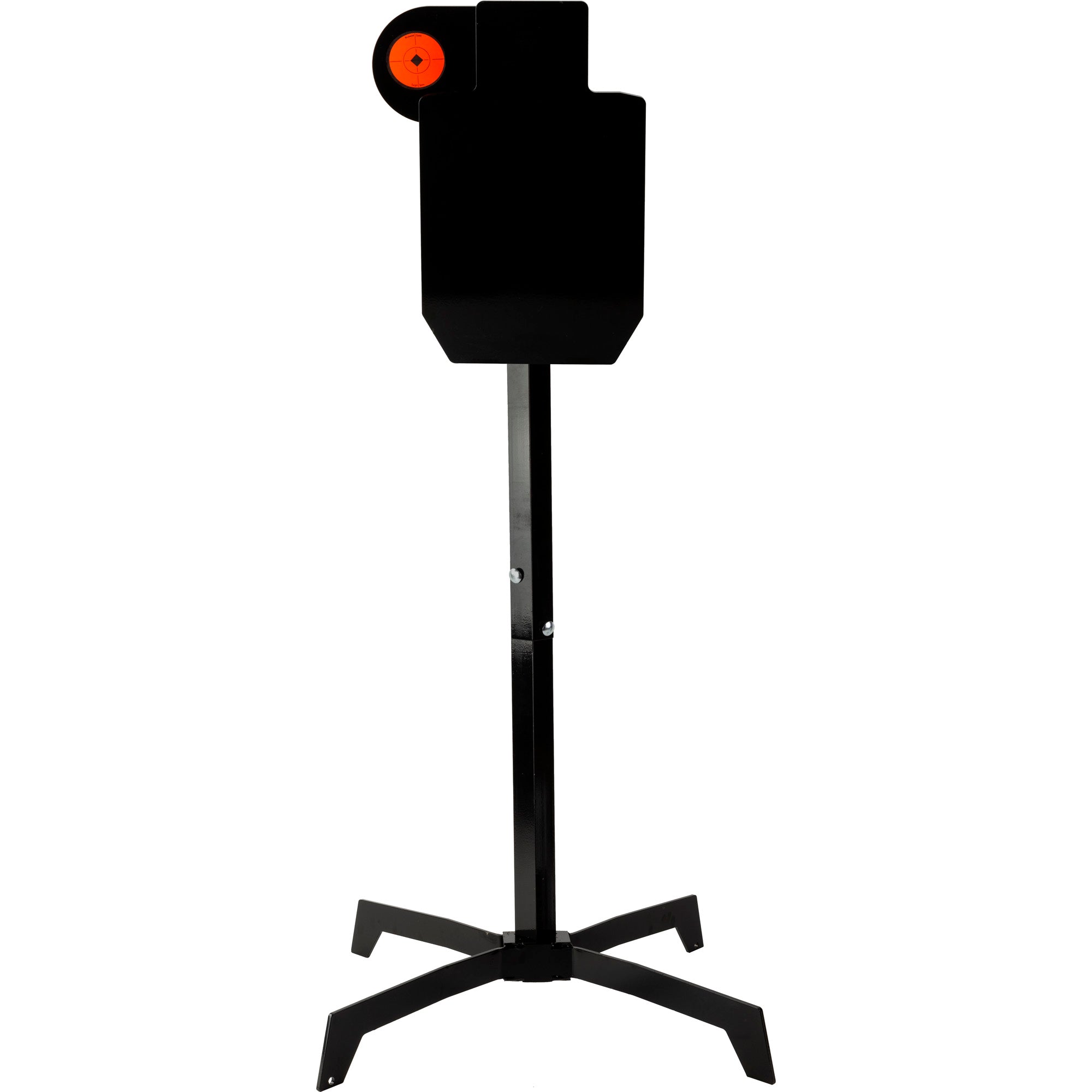 Birchwood Casey World of Targets Silhouette, 6" Hostage Paddle, 1/2" AR500 Steel
