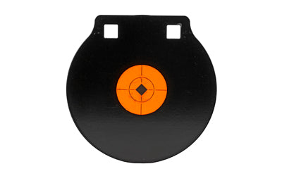 B/C 6" GONG TWO HOLE 3/8" AR500 STL