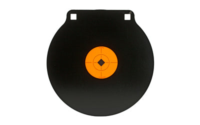 B/C 10" GONG TWO HOLE 3/8" AR500 STL