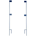 Birchwood Casey Sharpshooter, Target, 36", Adjustable Target Stakes