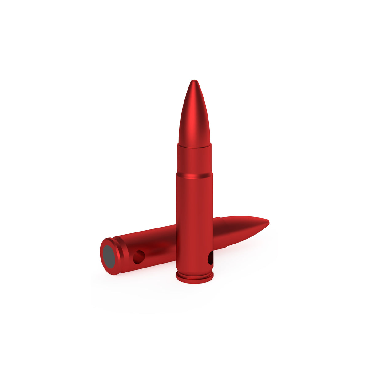 Birchwood Casey DURACAP Training Rounds, 300 Blackout, Aluminum Construction