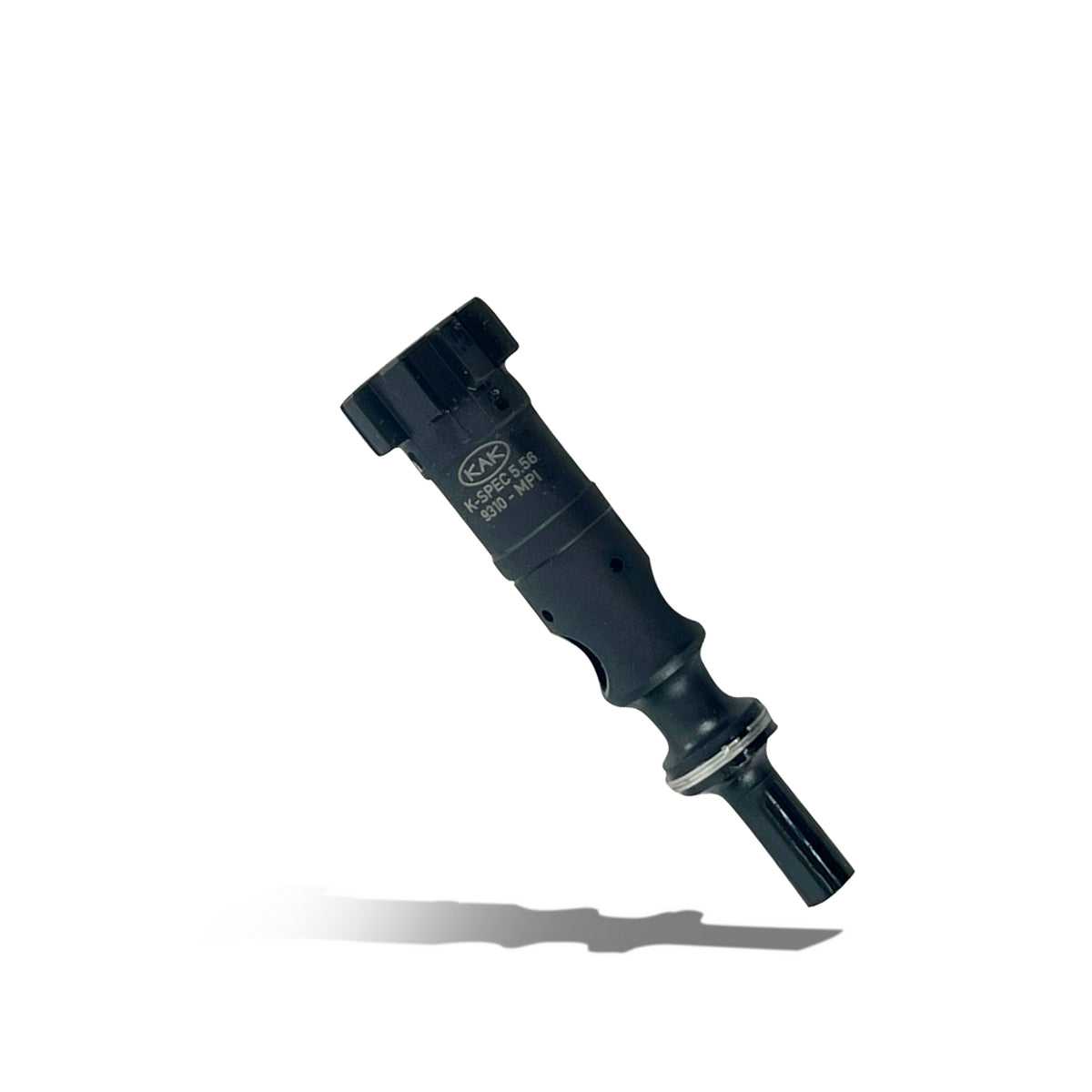 KAK Industry K-SPEC Enhanced Dual Ejector AR-15 Bolt - 5.56/ 300 Blackout - Phosphate